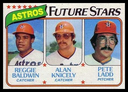 678 Astros Future Stars